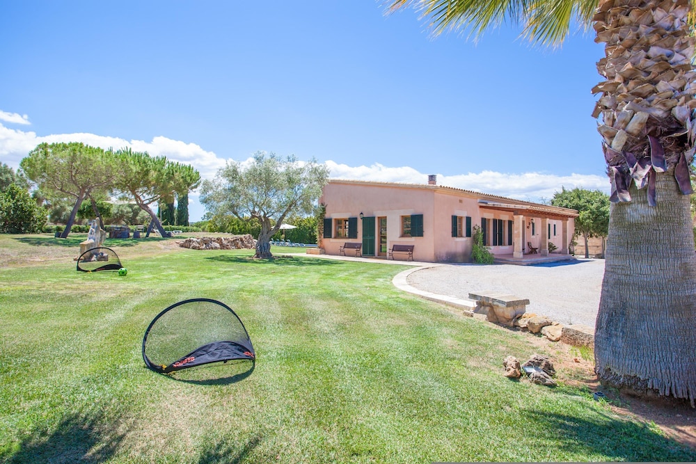 Son Parera in Muro With 4 Bedrooms and 4 Bathrooms view 5