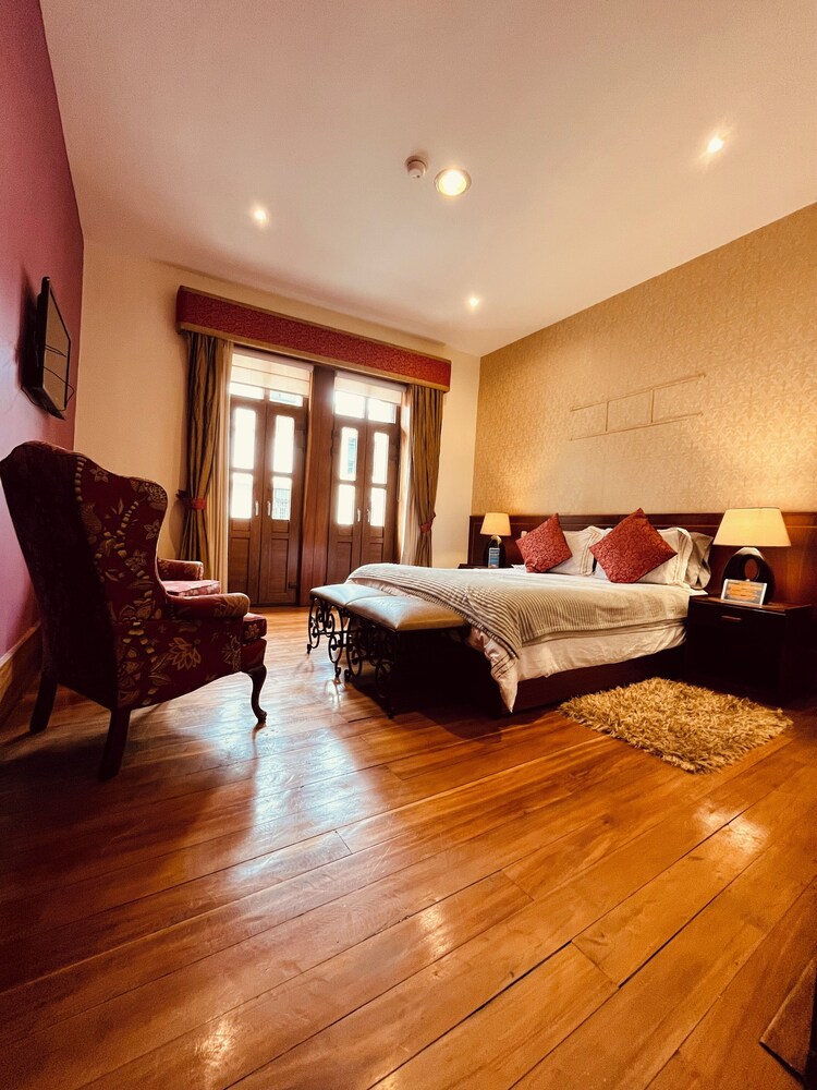 Pepe's House Cuenca Hotel & Hostel
