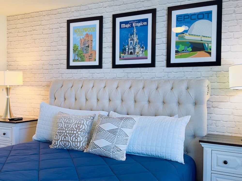 Villa Near Disney Themed Luxury 5Bd With Pool