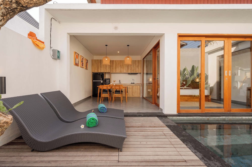 Bila De Ubud Villas