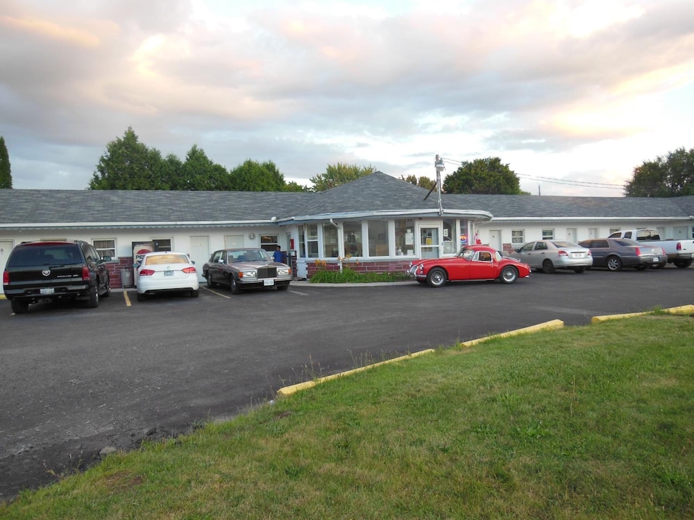 Le Grand Kent Motel