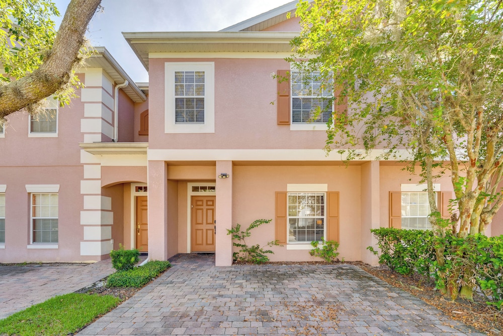 Explore WDW From Coral Cay Resort! Home w/ Lanai