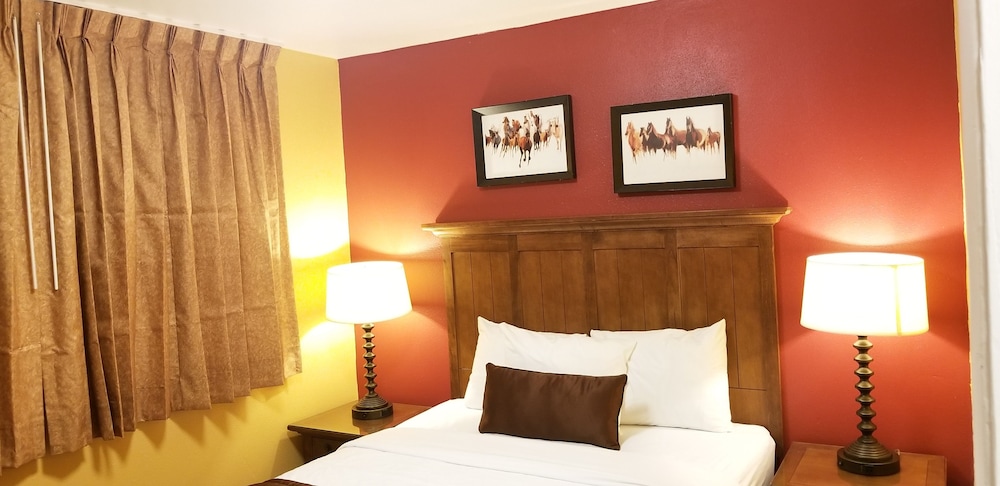 The Royal Victorian Motel
