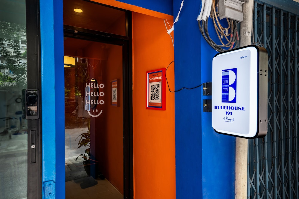 Bluehouse191 hometel