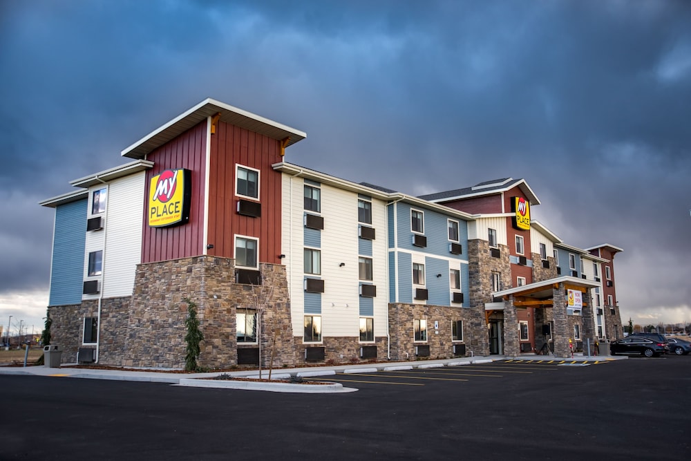 Twin Falls Vacations - My Place Hotel - Twin Falls, ID - Property Image 1