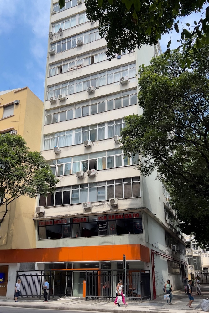 3 Minutes From Copacabana Beach Nsc904