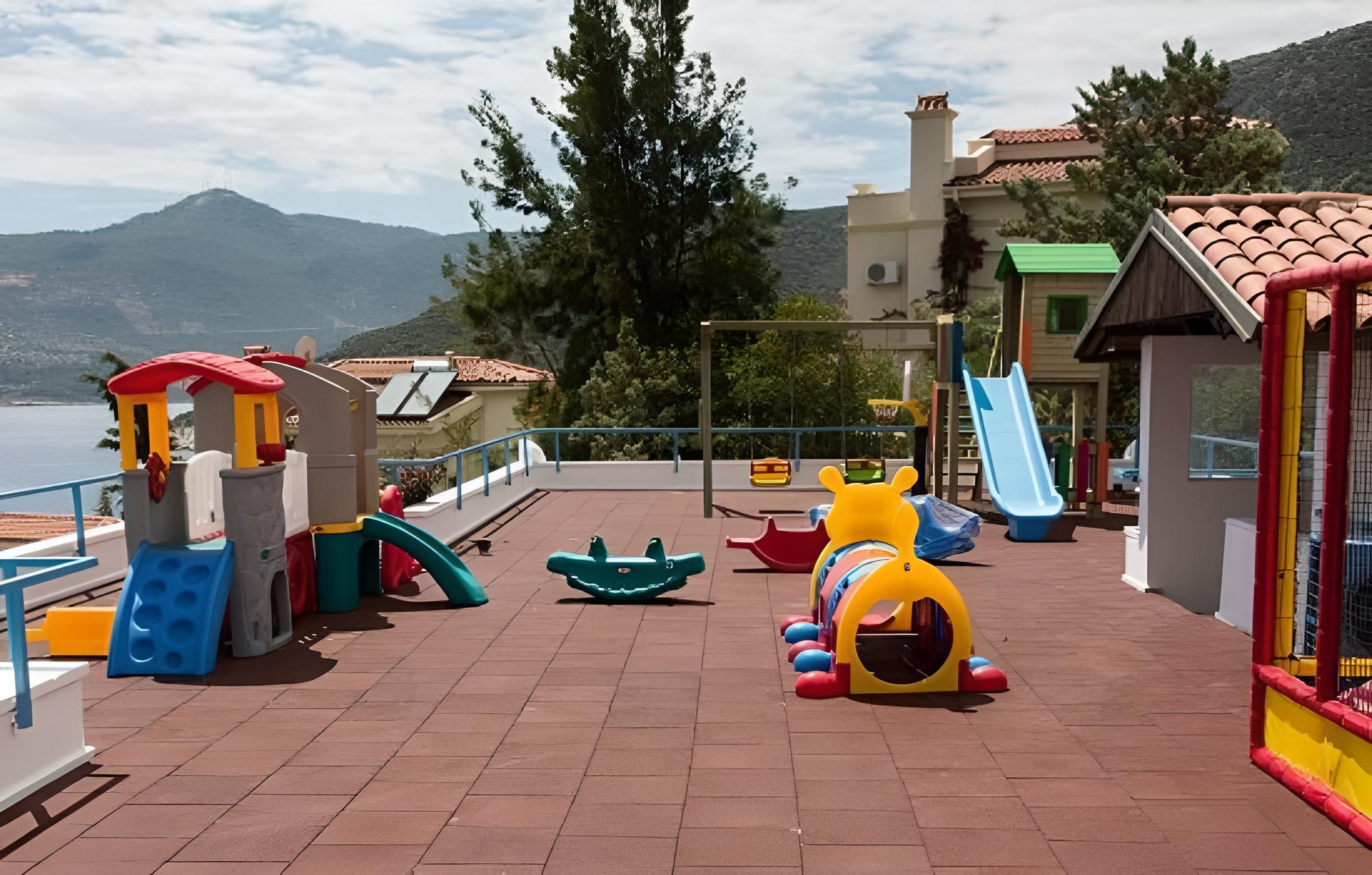 Cetinkaya Otel view 4