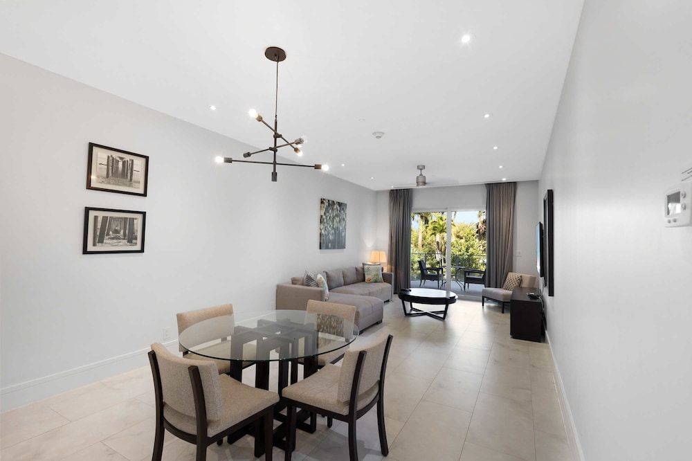 Modern Condo at One Cable Beach With Balcony
