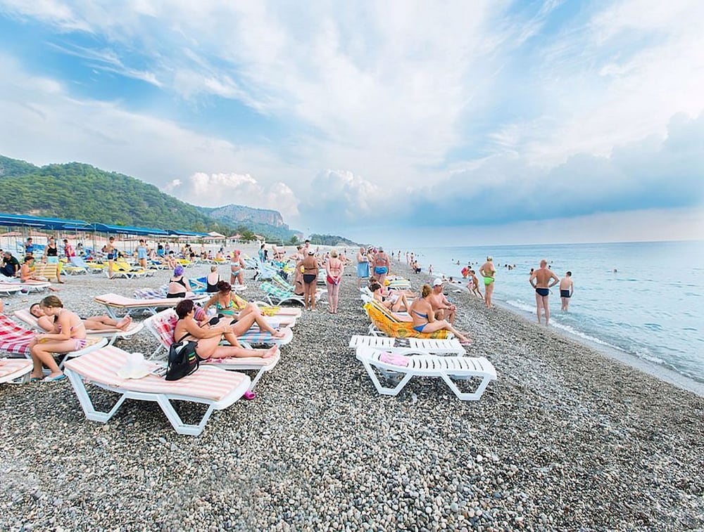 Grand Mir'Amor Hotel - Ultra All Inclusive