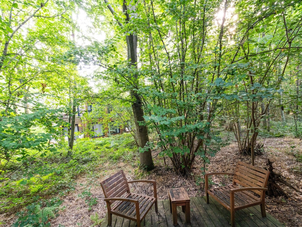 Belvilla Scenic Forest Retreat
