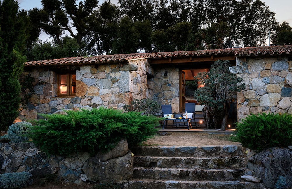 U Caseddu in Sotta With 2 Bedrooms and 1 Bathrooms