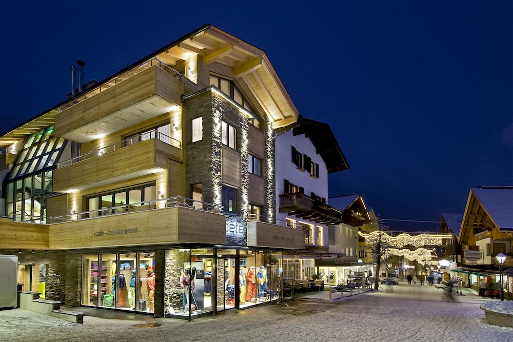 Hotel PETE - Alpine Boutique Hotel - Image 1