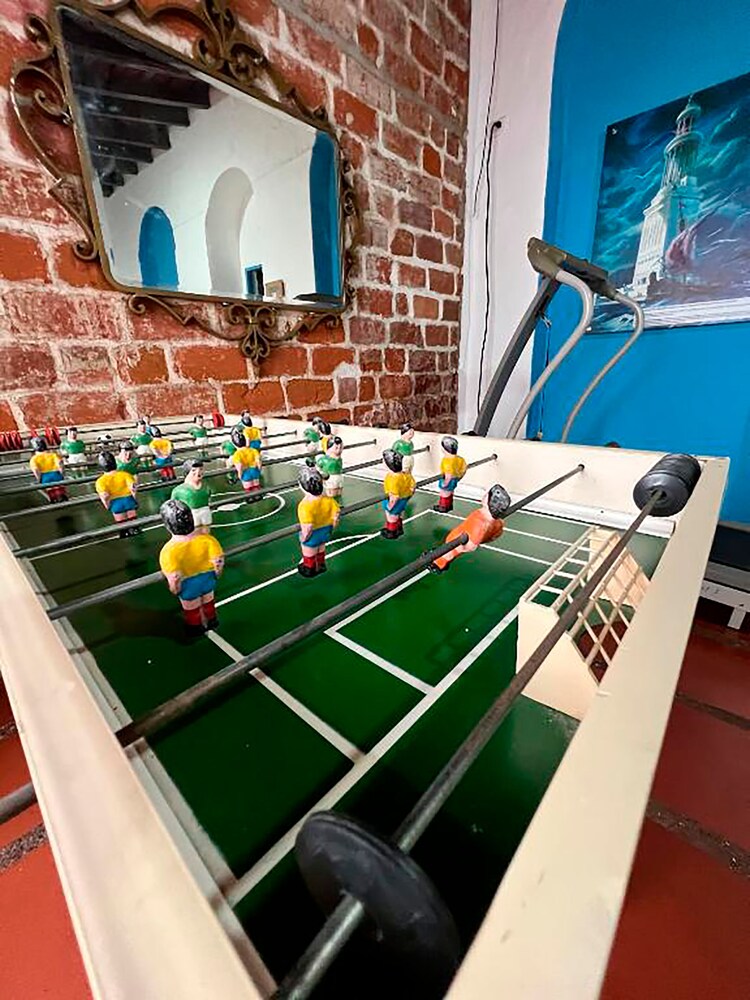 The Blue House Hostel - Santa Marta