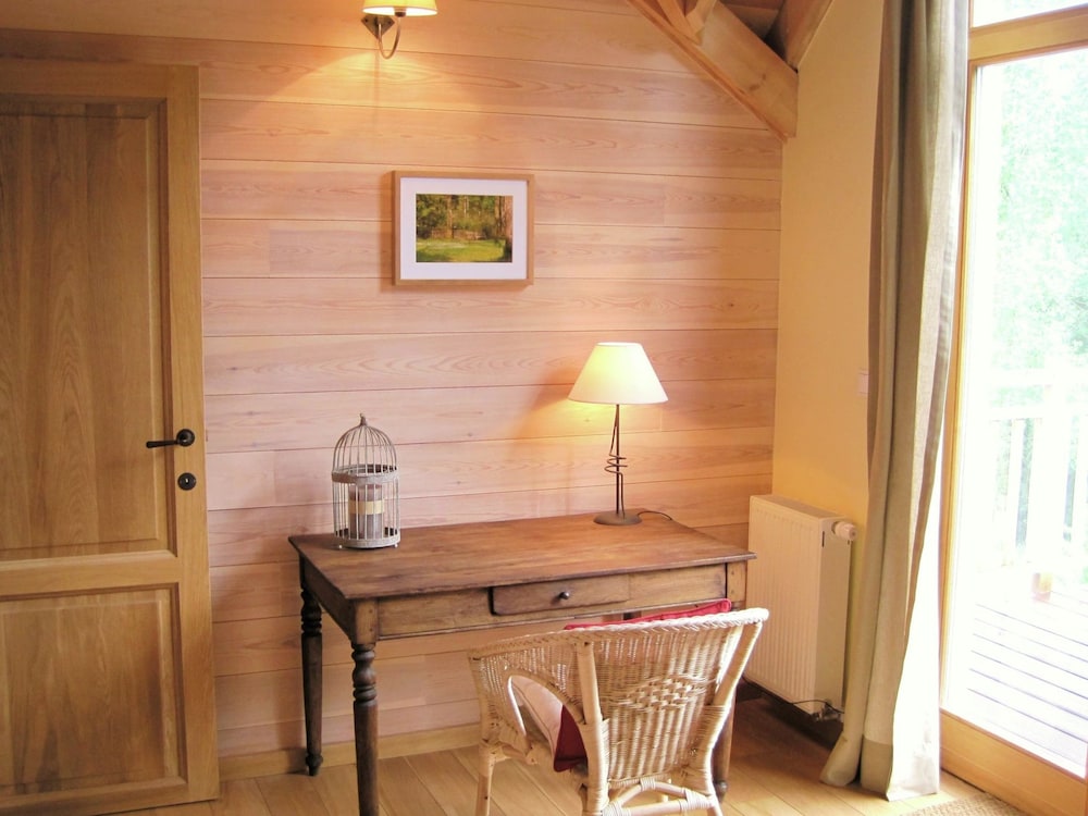 Fort-like Holiday Home in Sart-bertrix, Near Luxembourg view 5
