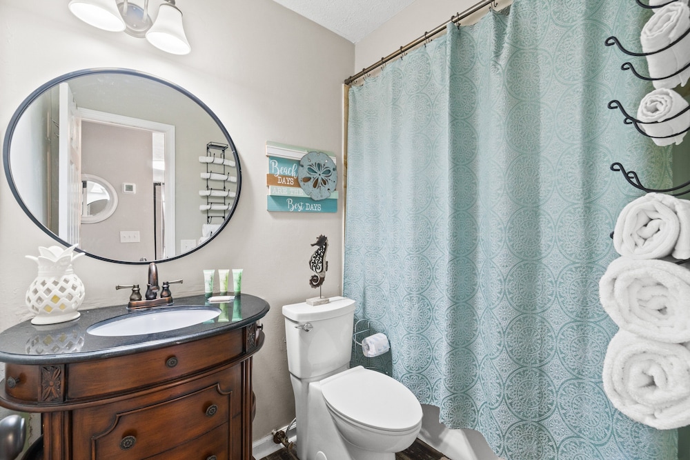 Beachy Bonanza by Book That Condo