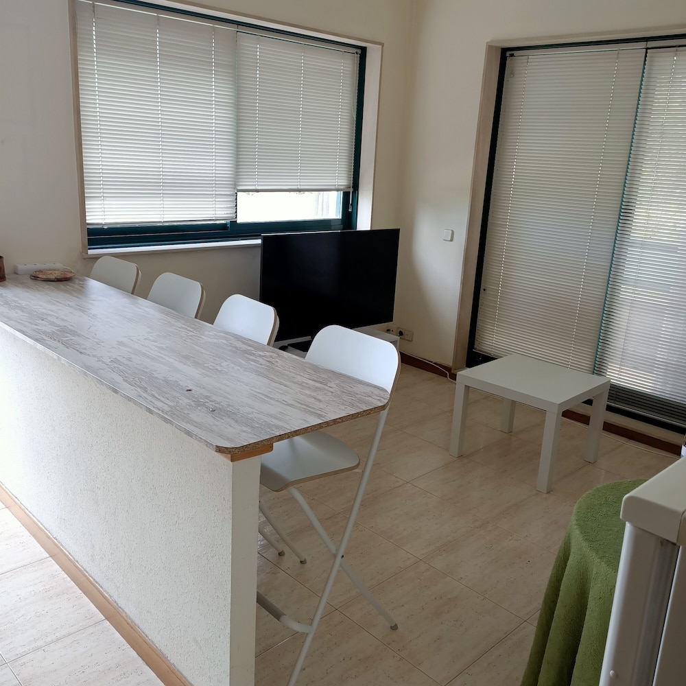 Samil Beachfront Apartment en Vigo — kitchen