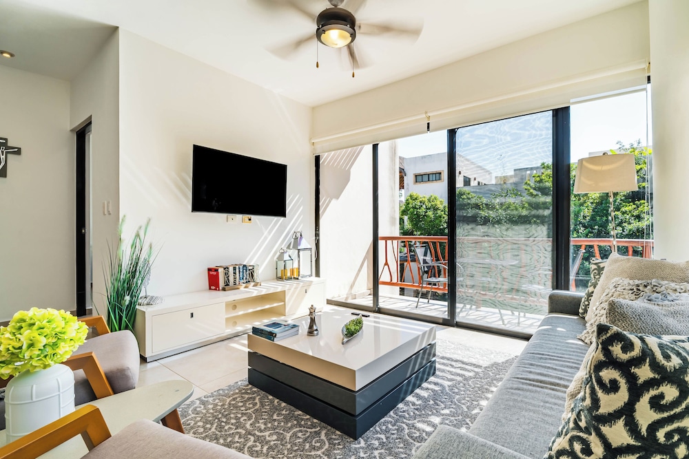 Cozy Penthouse in Tulum 2 BR