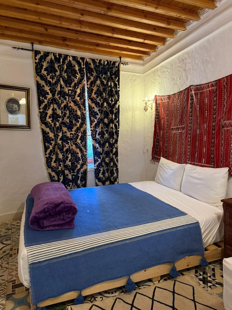 Riad la santa