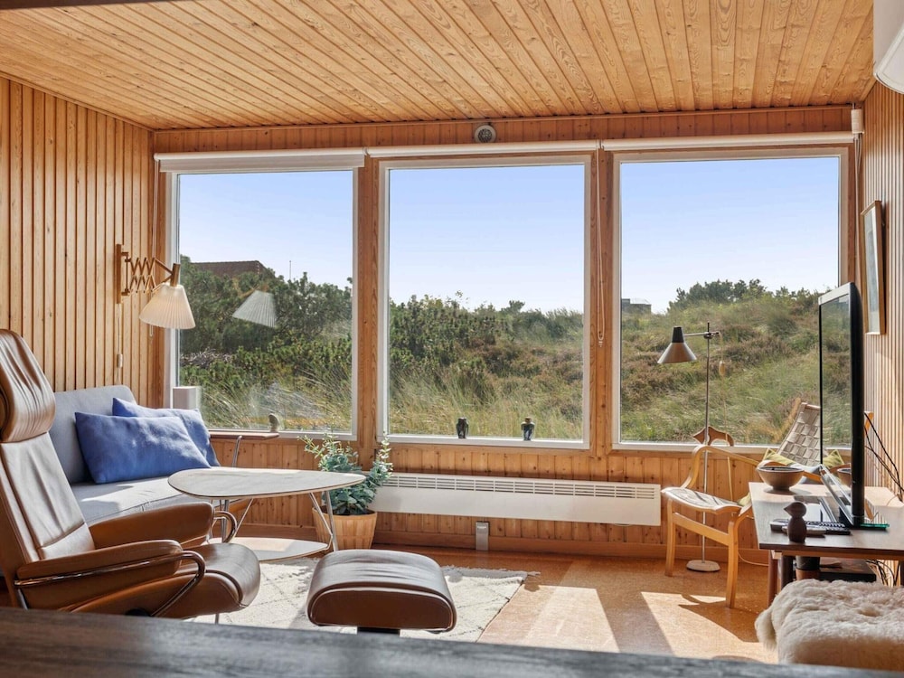 4 Star Holiday Home in Hvide Sande