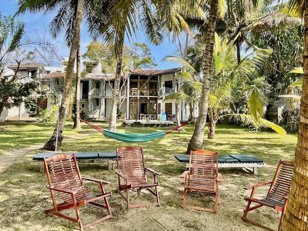 Isana Beach House