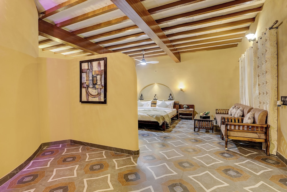 Aanandam Resort By ELIVAAS