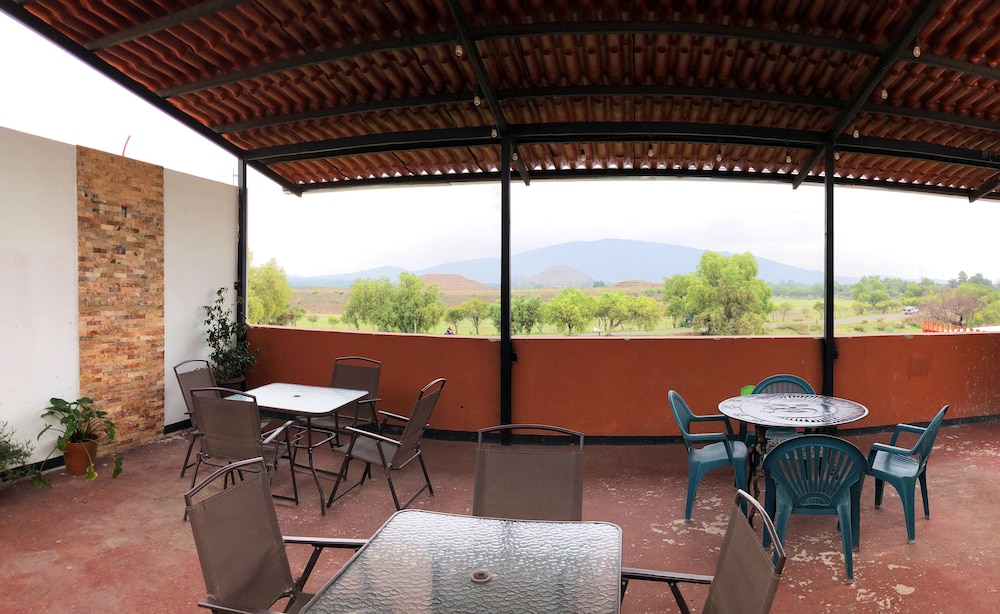 Hotel Jatziri Teotihuacan
