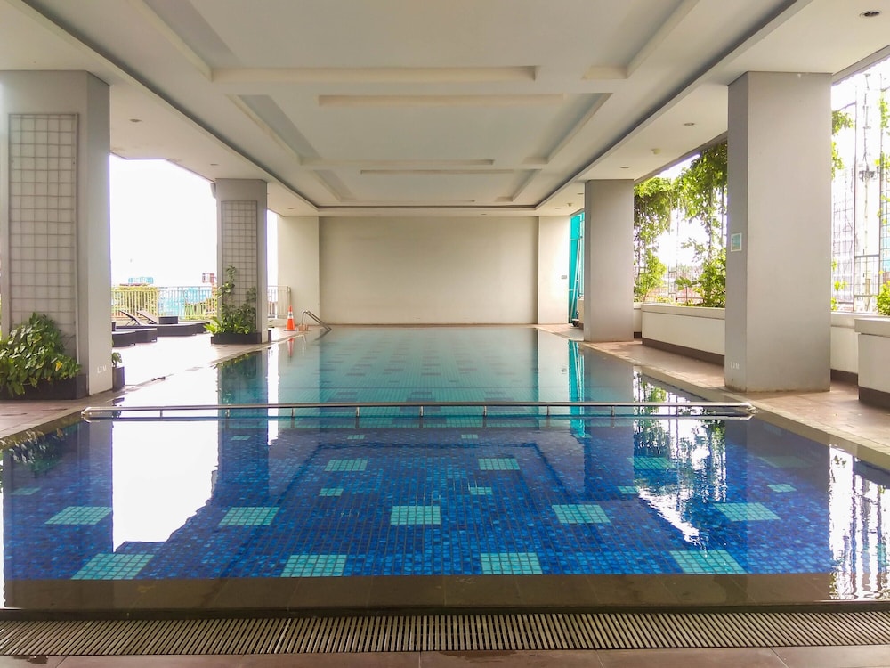 Modern Studio The H Residence near MT Haryono