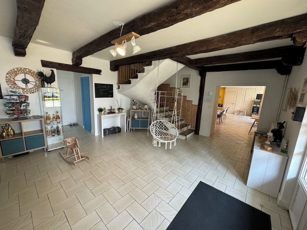 Chambres de la Bégaudière, photo 32