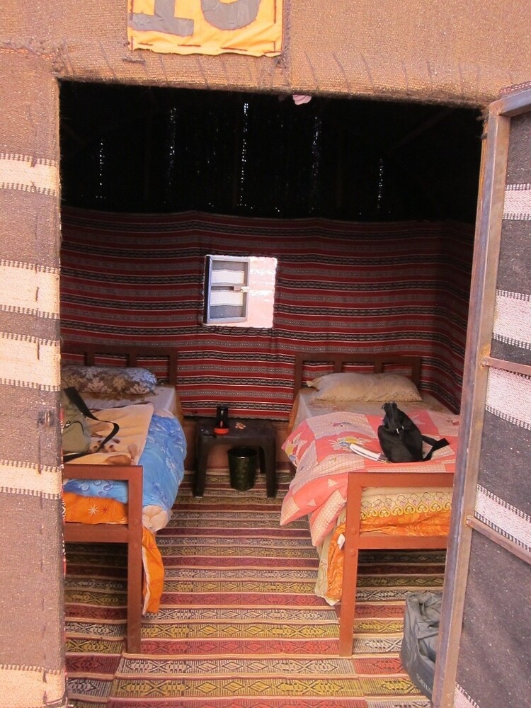 Bedouin Lifestyle Camp view 3
