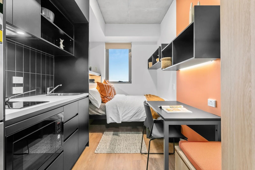 Comfy stay at Switch Living in the Centre of Adelaide
