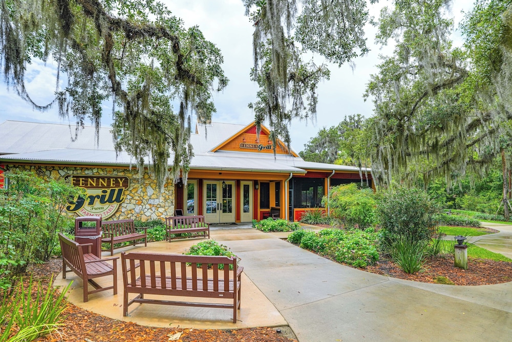 Walk to Community Perks: Home in The Villages