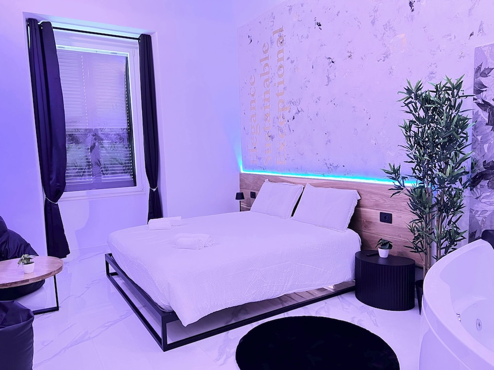 ESE luxury spa suites
