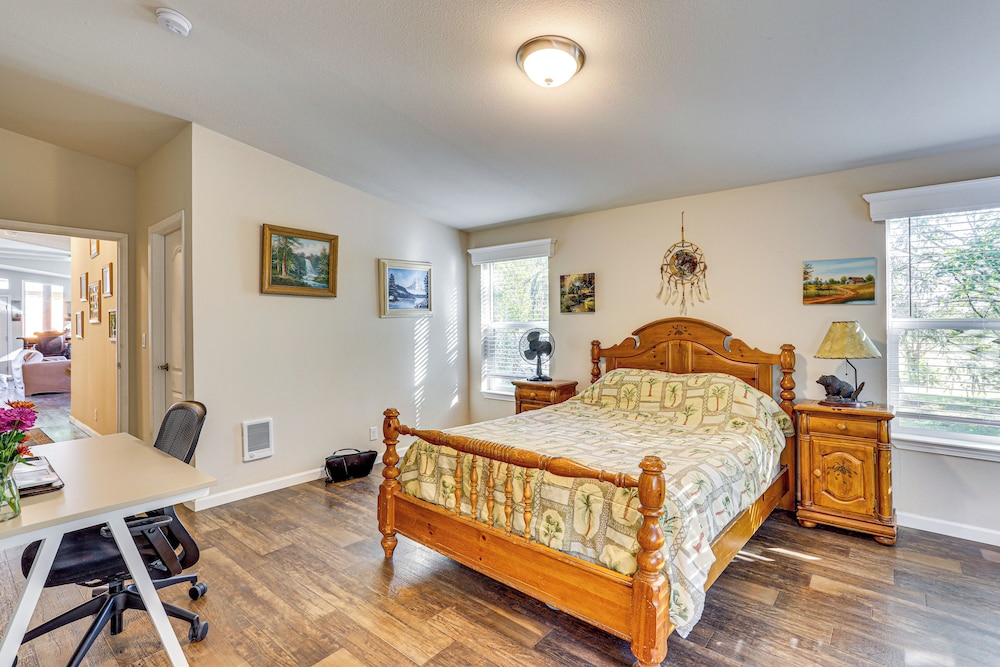 Hike, Ski, Fish & Bike: Bellingham All-season Base