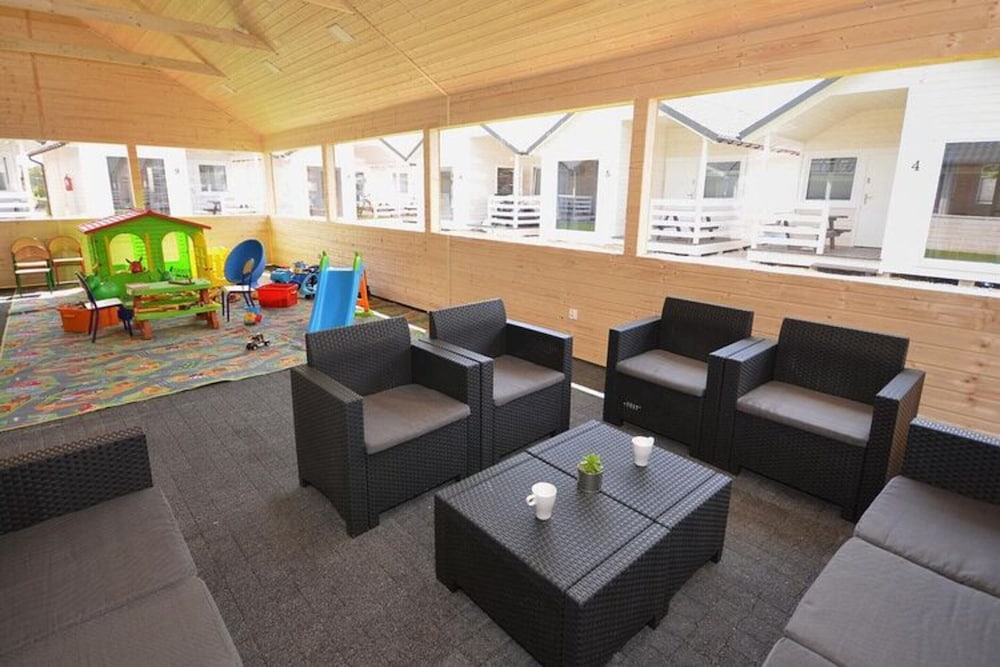 Holiday Home Near Baltic Beach and Lake Bukowo