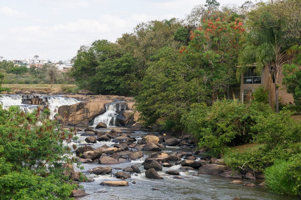 Hotel Recanto da Cachoeira
