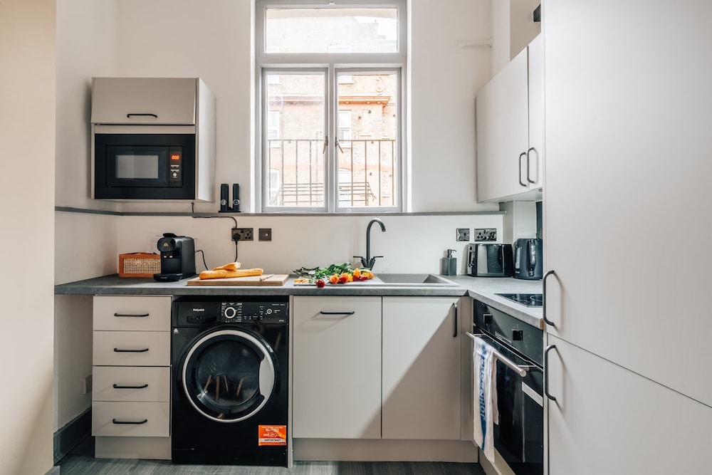 Chic 2-bed City Apartment -old Street