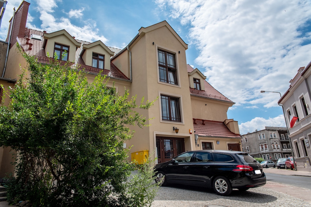 Drzewna Apartments view 2