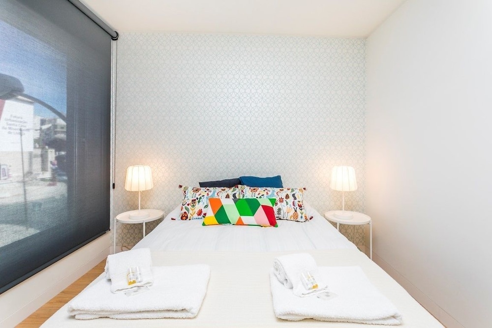 LxWay Apartments Belem view 2