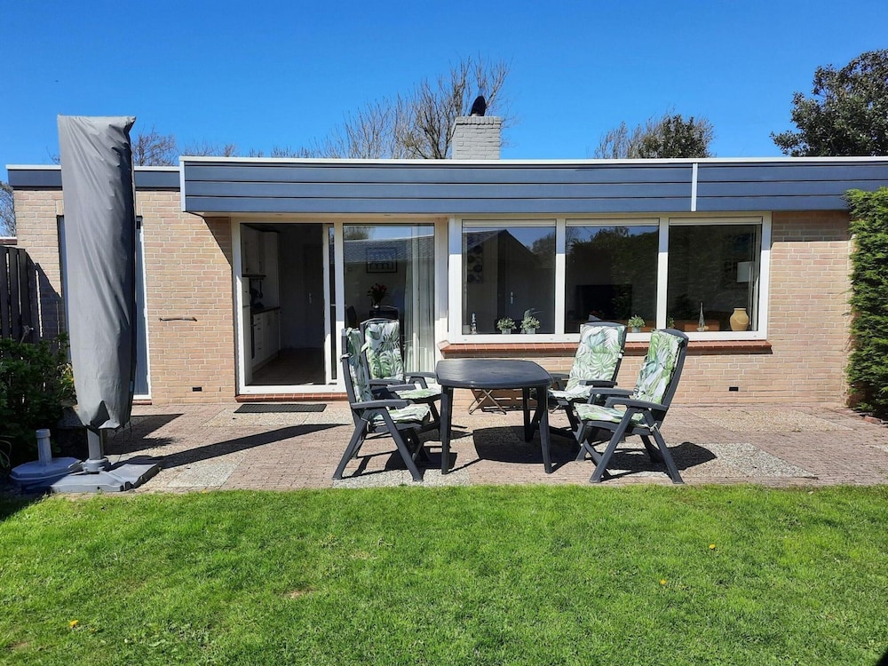 Detached Holiday Home With Garden