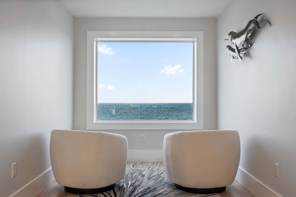Brand New Home Ocean Views Wolf Appliances