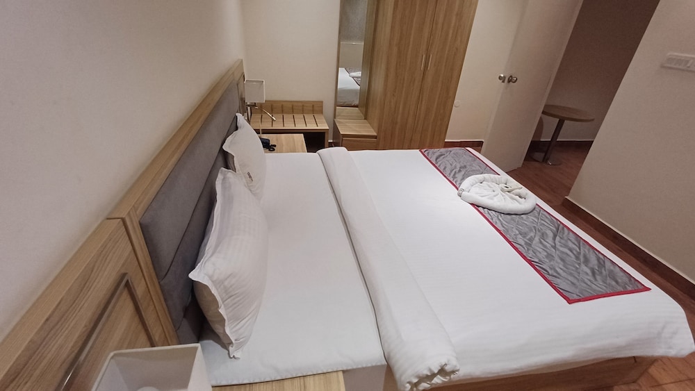 Sign Inn Apart Hotel Sriperumbudur