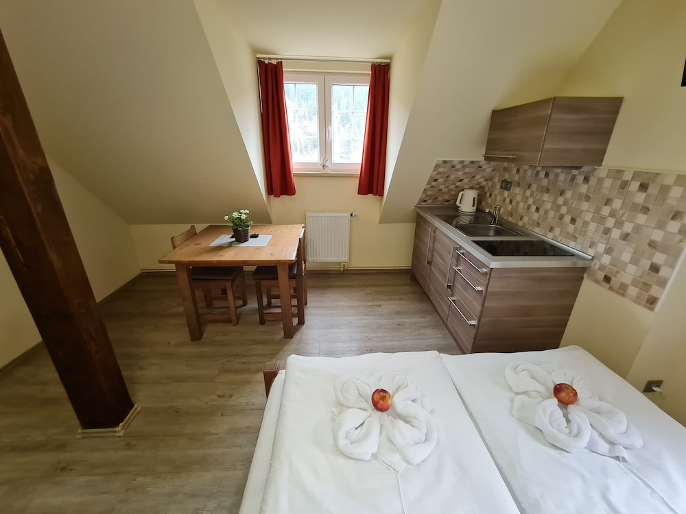 Pension Pstruží