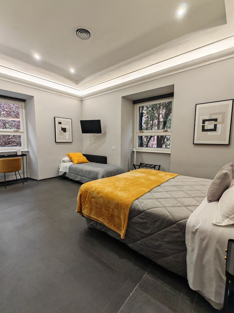 AD Vatican Luxury Rooms