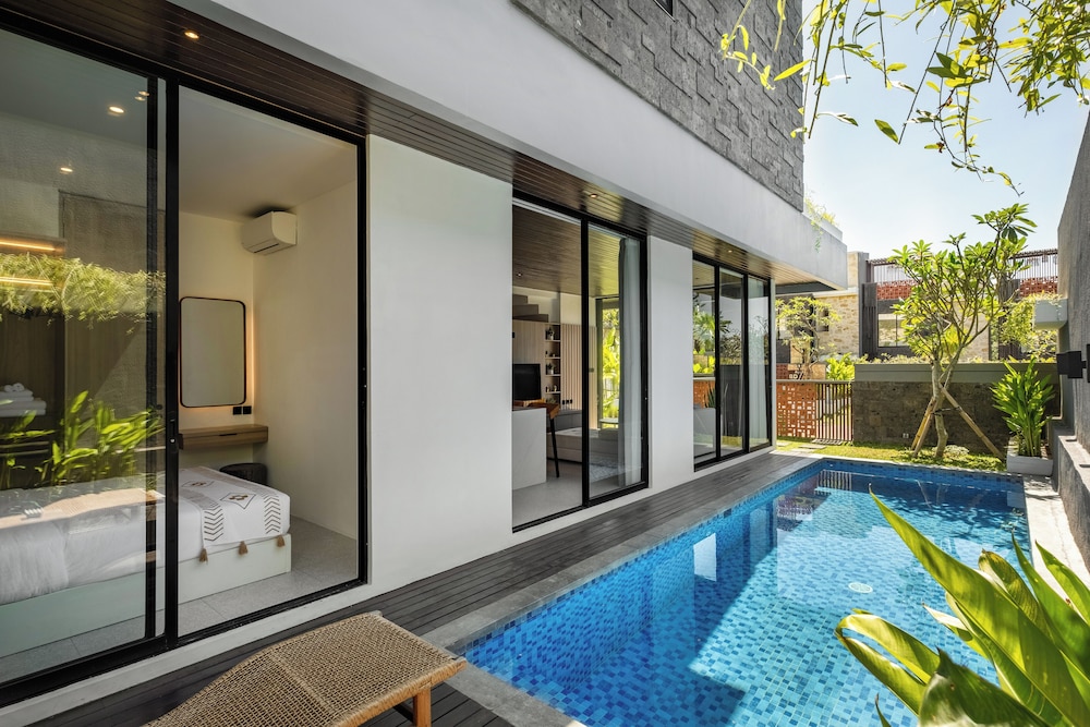 Private Villa Ayra 9D 10min MelastiBeach