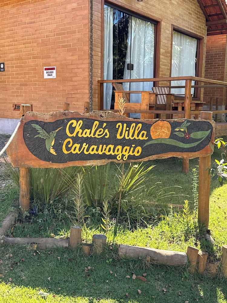 Chalés Villa Caravaggio by Easy Hotéis