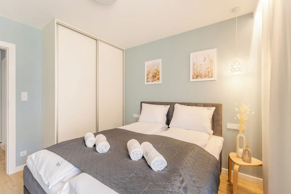 Posesja Apartamenty & SPA 4b II