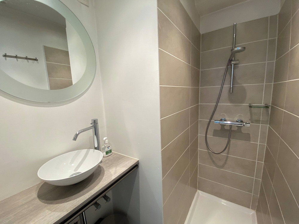 Apartment in Nieuwpoort-bad With Sea View