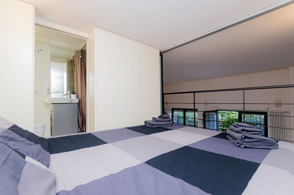 VivimiHome-Esclusivo loft con terrazzo