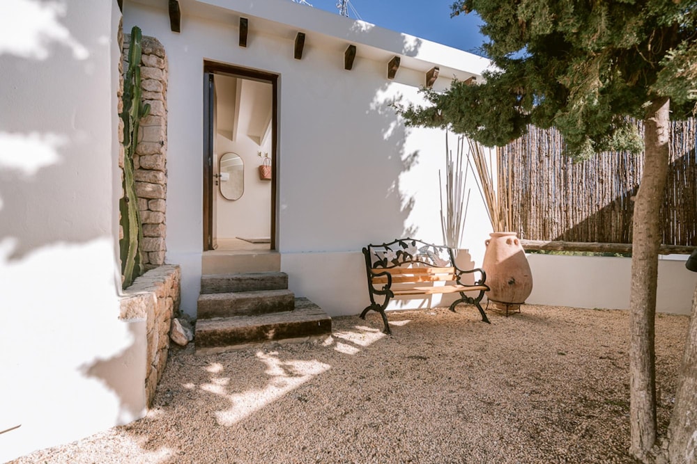 Can Furnet in Ibiza With 4 Bedrooms and 8 Bathrooms