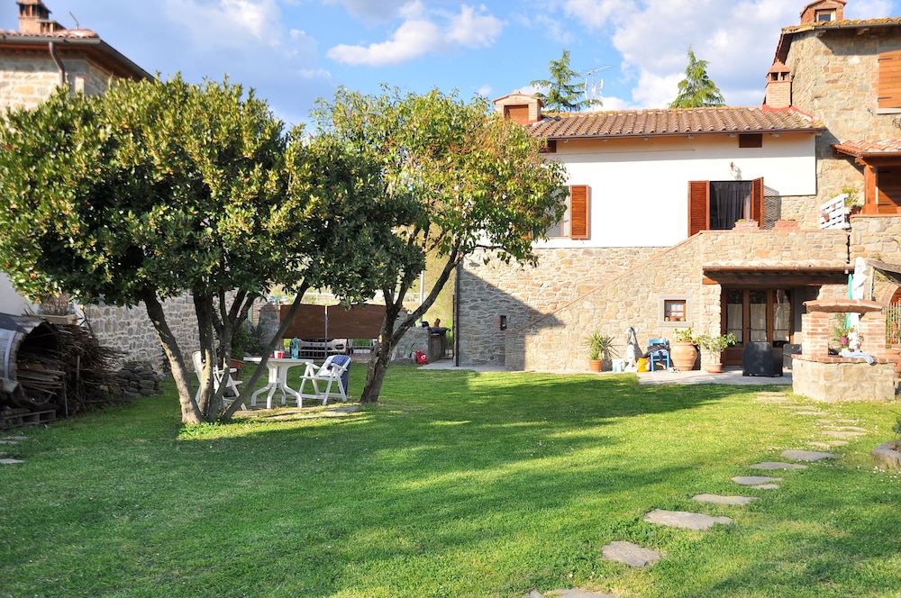Cortona Vacations - Country House Podere Casorbica - Property Image 12